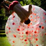 Świeżak Zakopane 2016 with Bumper Ball Krakow